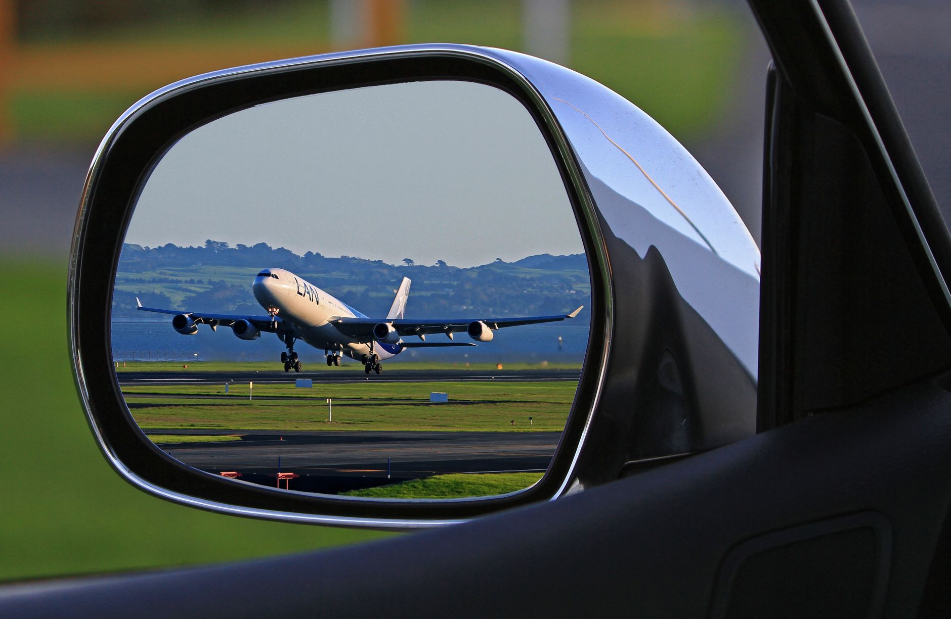 Munich Airport Visitors' Park: What Is There and What It Costs