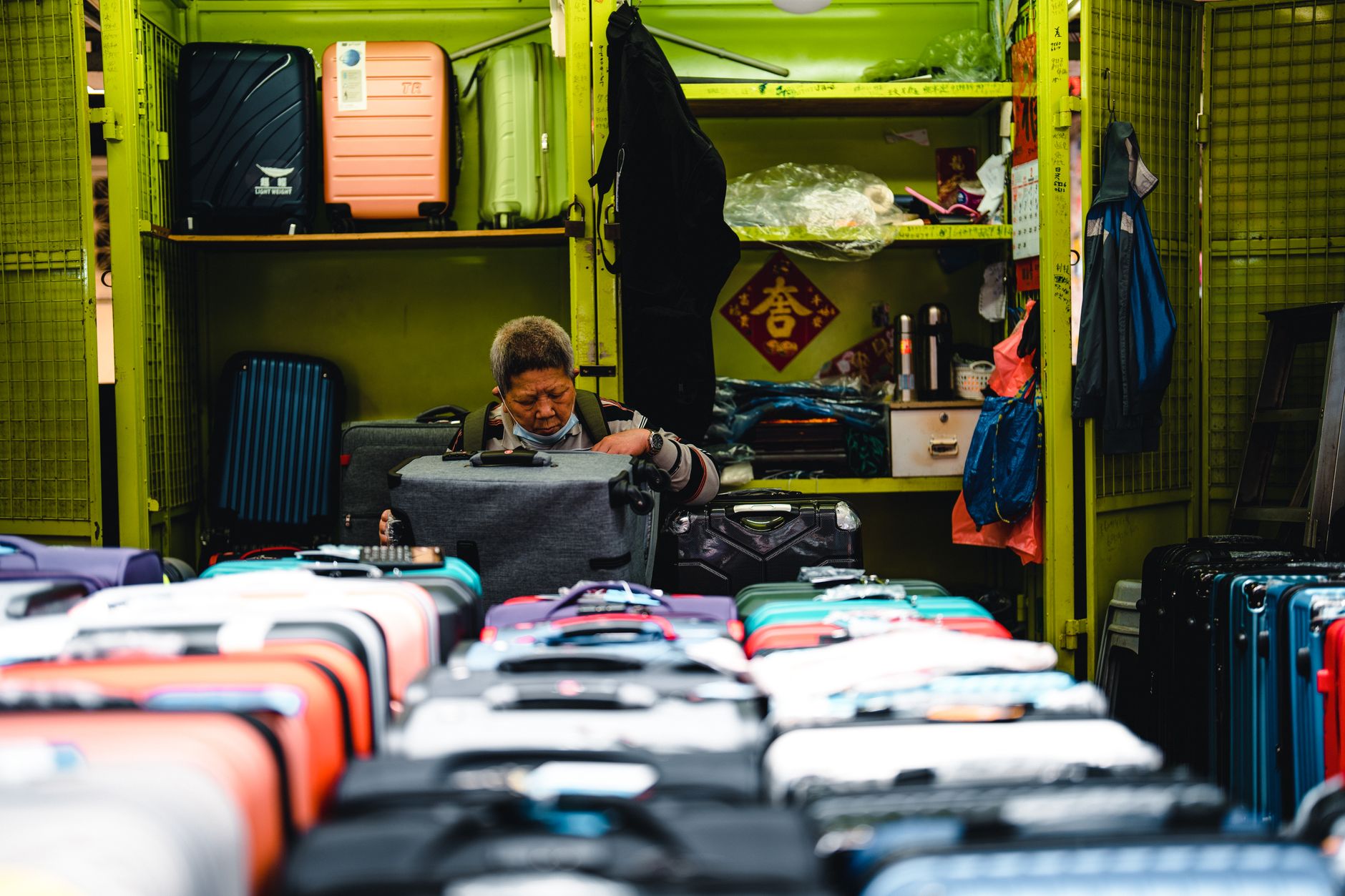Eurowings Hand Luggage 2026: BASIC, SMART and BIZclass Compared