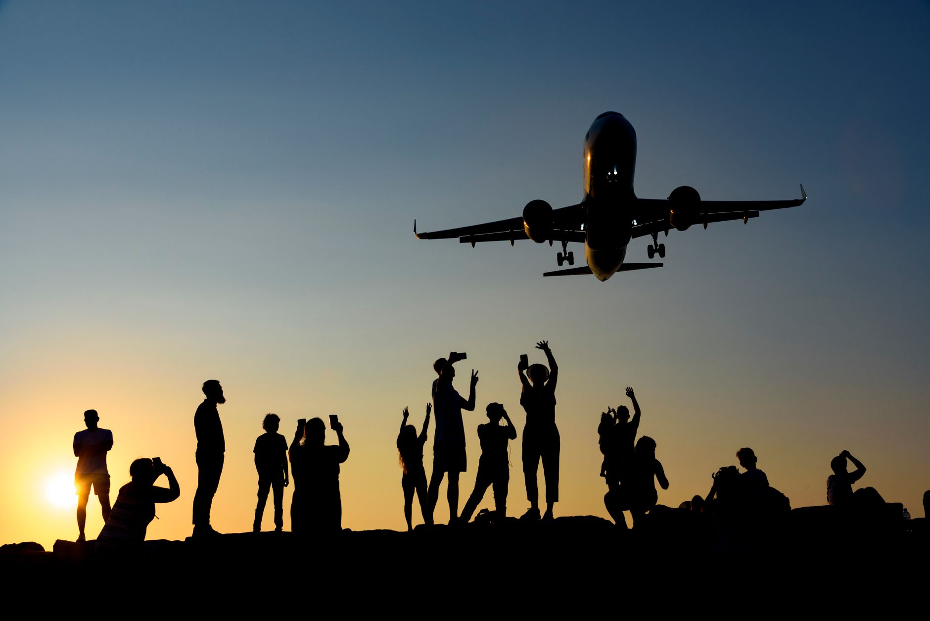 Abflug am Flughafen BER: Terminal 1 oder 2, Kontrolle ohne Slot, Anreise mit Umwegen