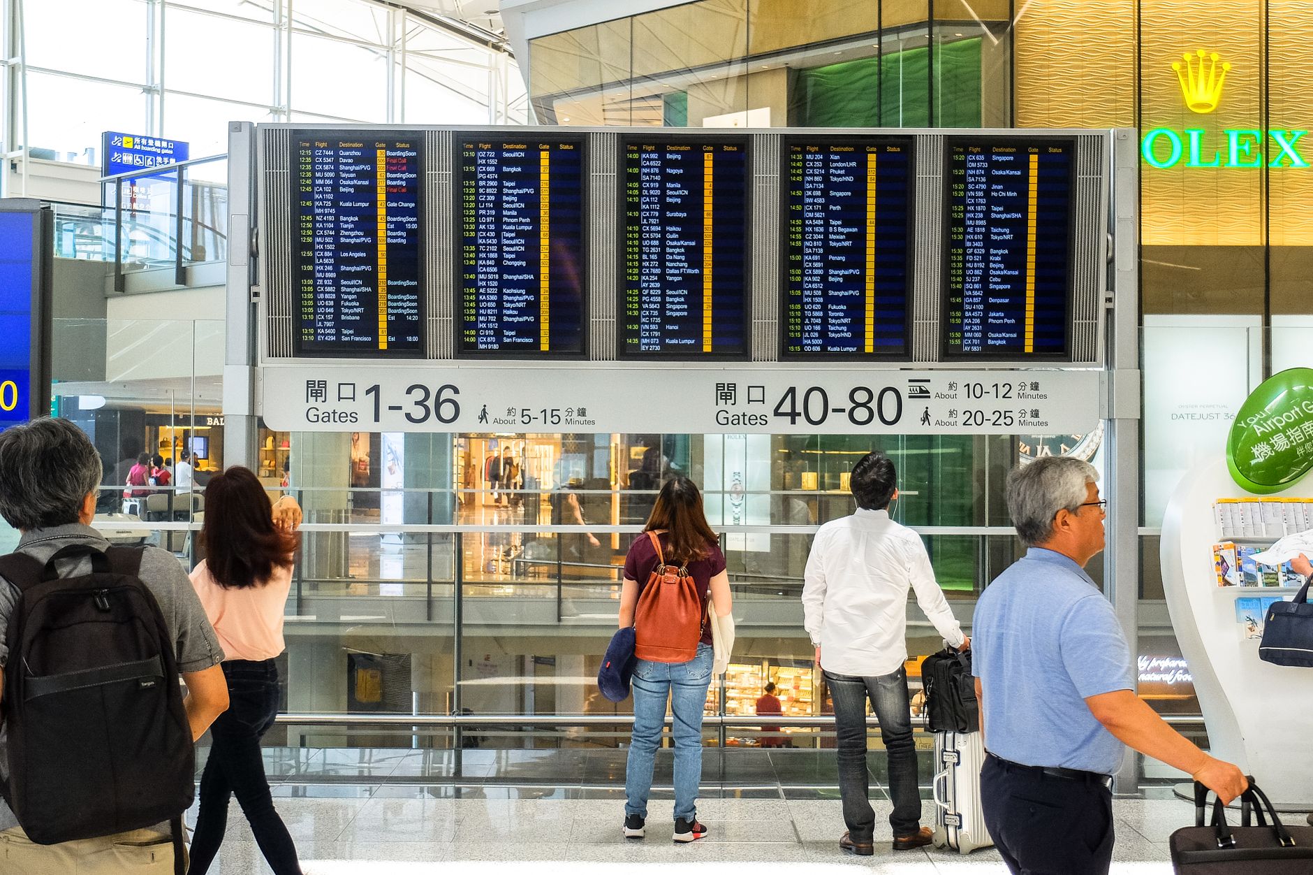 Frankfurt Airport 2026: Which Terminal, Which Route, How Much Time