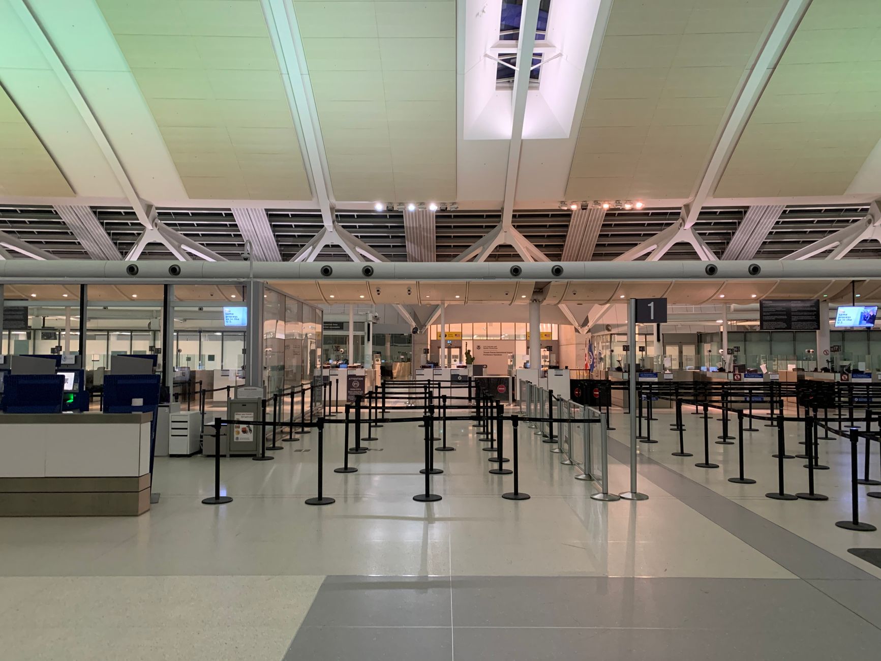 Munich Airport Departures: Terminal 2 for Star Alliance, Terminal 1 for Everyone Else
