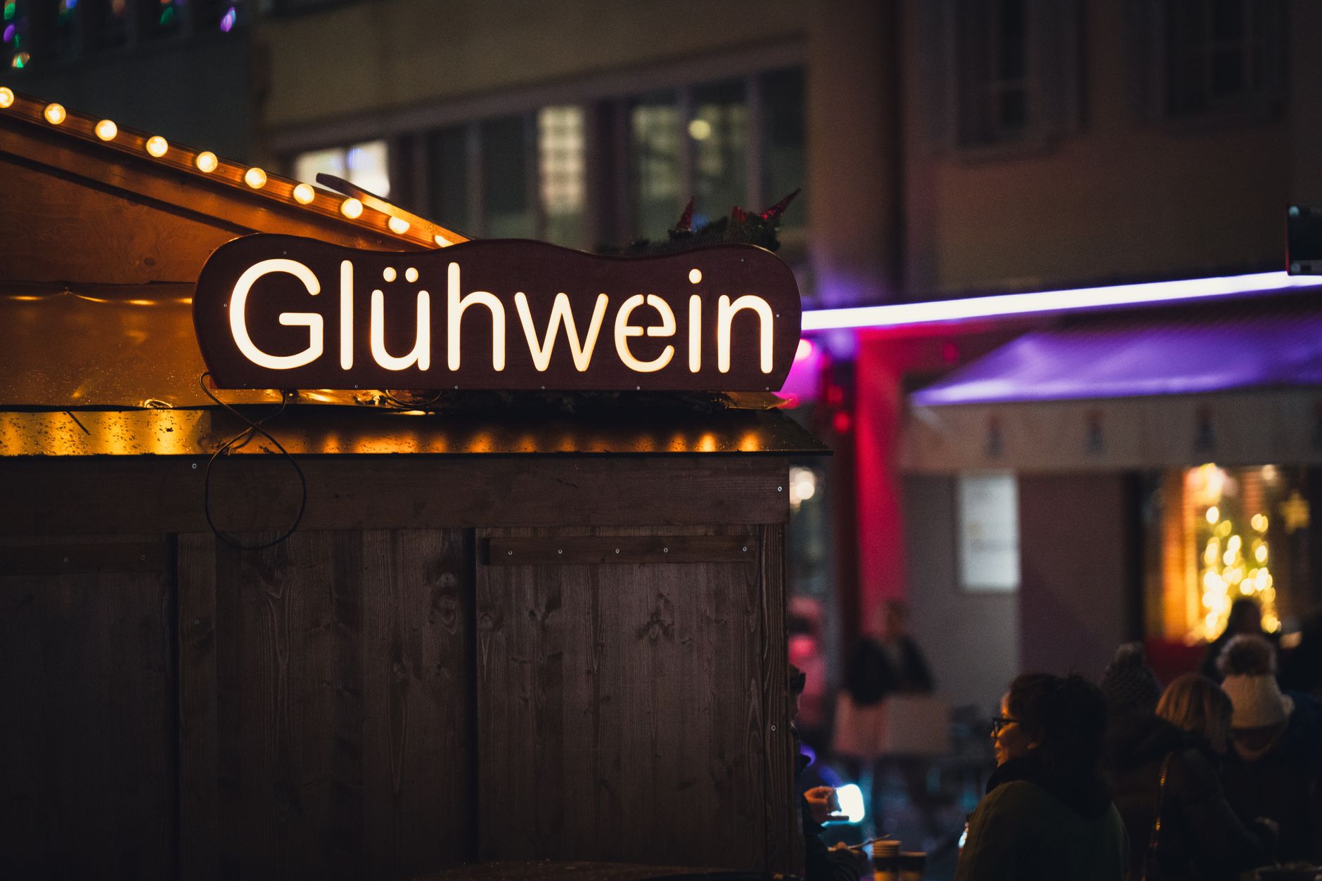 Munich Airport Christmas Market: the Winter Market at the MAC-Forum in 2026