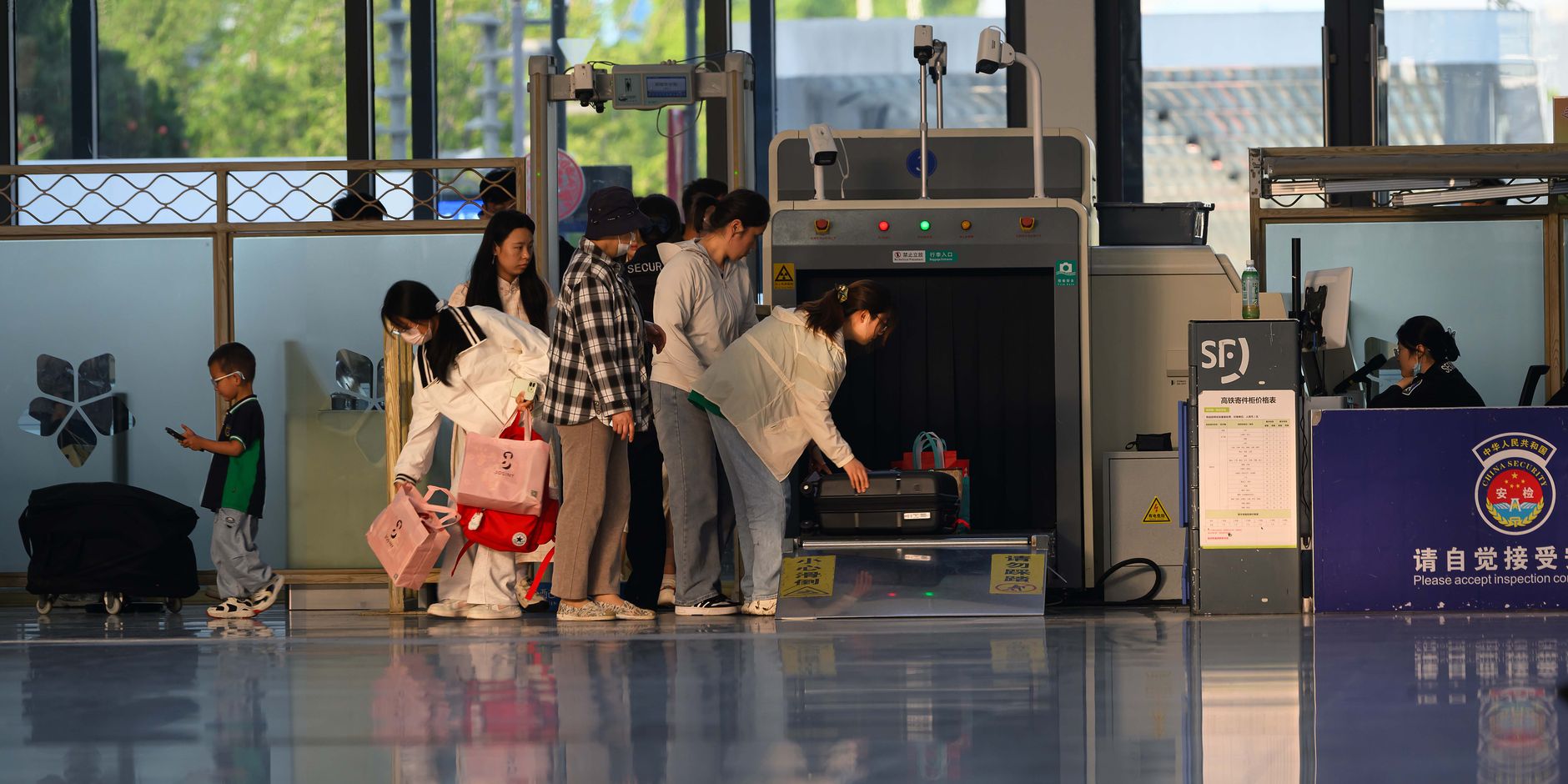 Airport Security Checkpoint 2026: How the Screening Process Actually Works