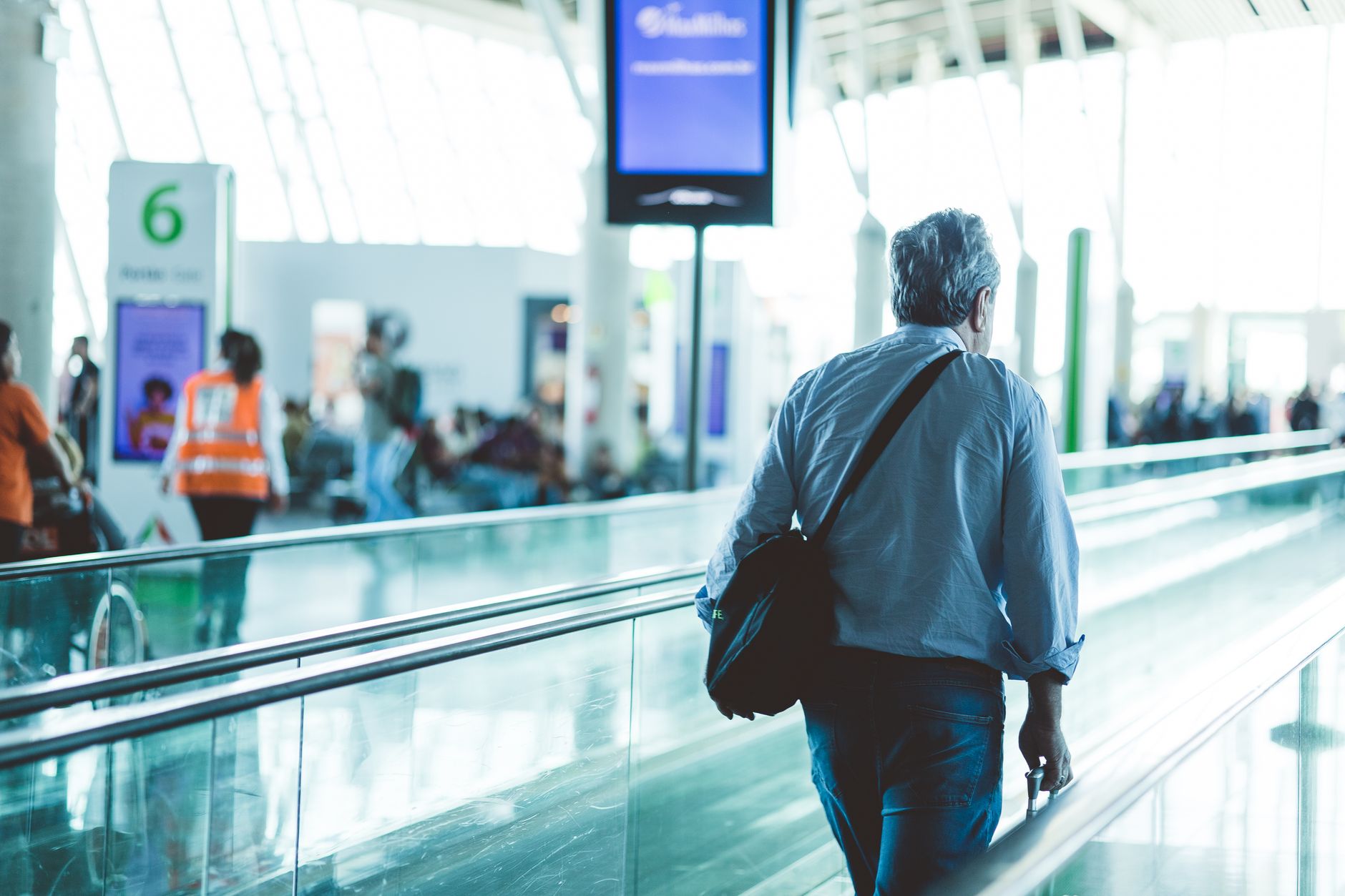 Frankfurt Airport Terminal 1: Piers A, B, C, Z and How to Find Your Way